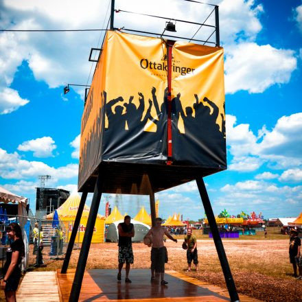 Nova Rock Festival 2014 - Day 1 @ Pannonia Fields II Part III