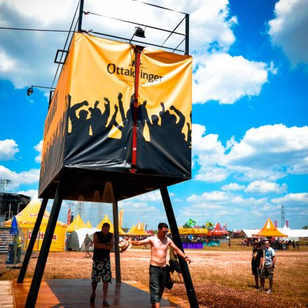Nova Rock Festival 2014 - Day 1 @ Pannonia Fields II Part III