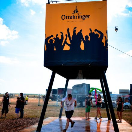 Nova Rock Festival 2014 - Day 1 @ Pannonia Fields II Part III