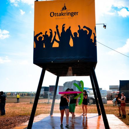 Nova Rock Festival 2014 - Day 1 @ Pannonia Fields II Part III