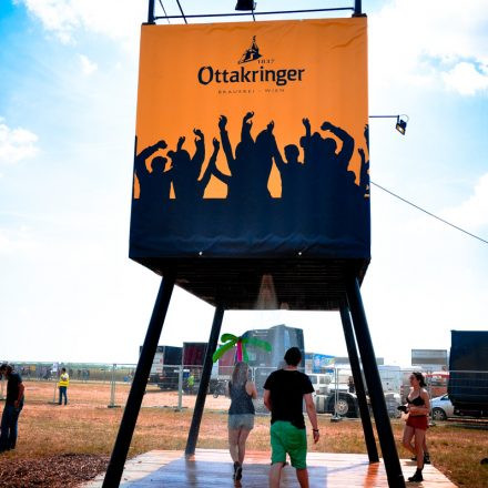Nova Rock Festival 2014 - Day 1 @ Pannonia Fields II Part III