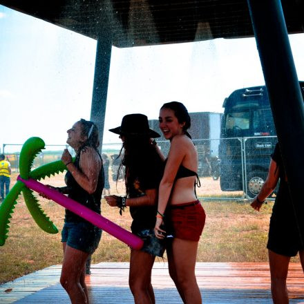 Nova Rock Festival 2014 - Day 1 @ Pannonia Fields II Part III