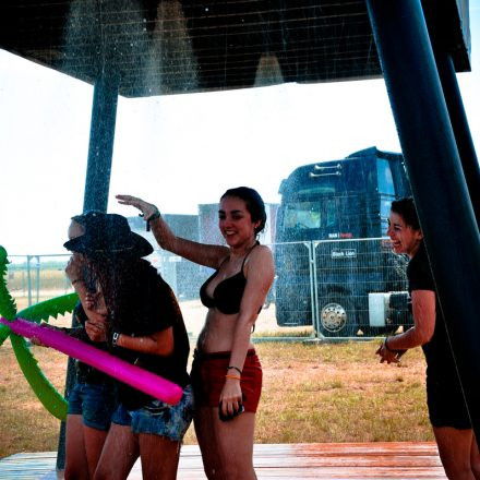 Nova Rock Festival 2014 - Day 1 @ Pannonia Fields II Part III