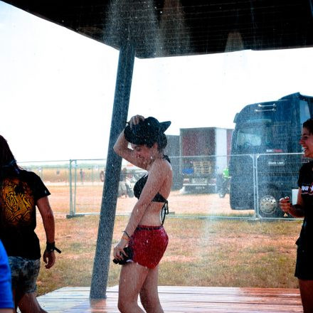 Nova Rock Festival 2014 - Day 1 @ Pannonia Fields II Part III