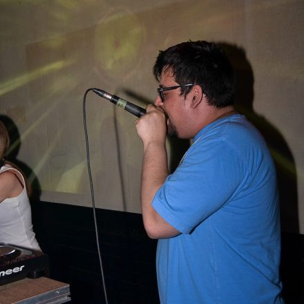 Switch! @ Camera Club