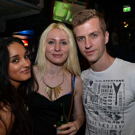 Switch! @ Camera Club