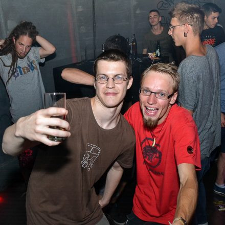 Switch! @ Camera Club