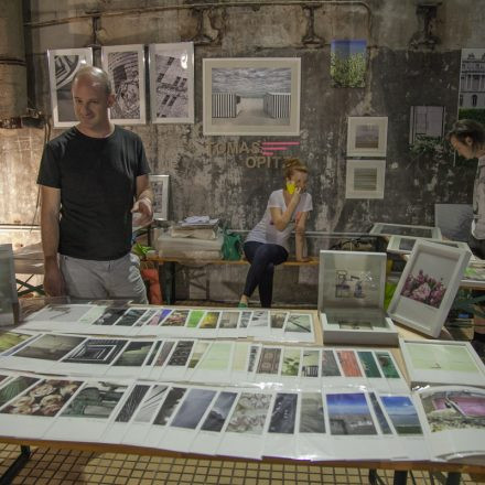 Fesch Markt @ Ottakringer Brauerei