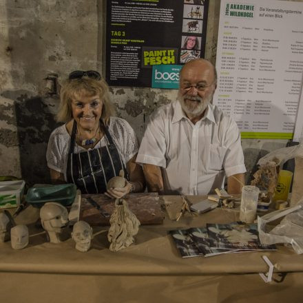 Fesch Markt @ Ottakringer Brauerei