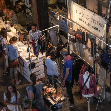 Fesch Markt @ Ottakringer Brauerei