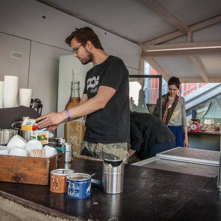 Fesch Markt @ Ottakringer Brauerei