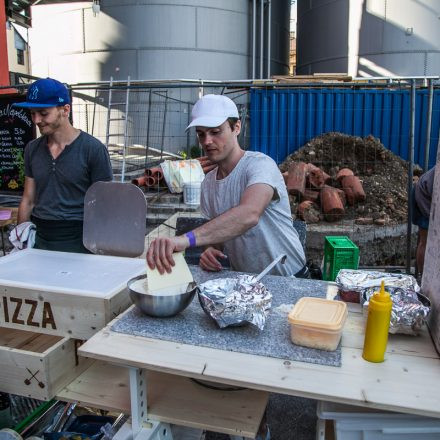 Fesch Markt @ Ottakringer Brauerei