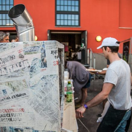 Fesch Markt @ Ottakringer Brauerei