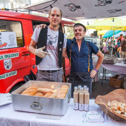 Fesch Markt @ Ottakringer Brauerei