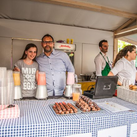 Fesch Markt @ Ottakringer Brauerei