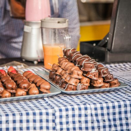 Fesch Markt @ Ottakringer Brauerei