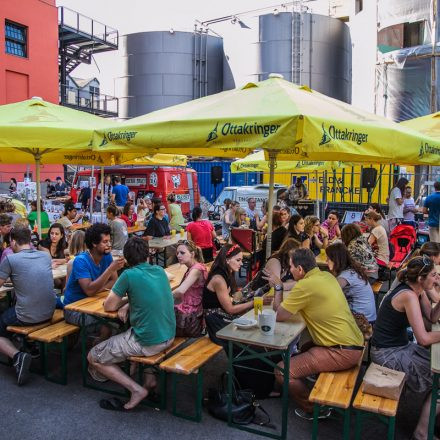 Fesch Markt @ Ottakringer Brauerei