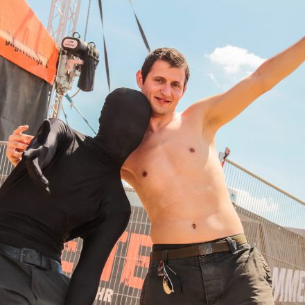 Nova Rock Festival 2014 - Day 1 @ Pannonia Fields II Part IV
