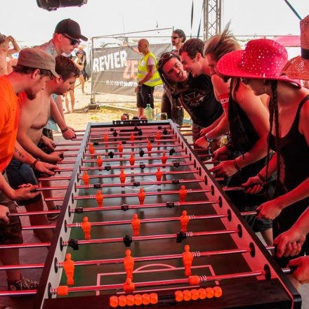 Nova Rock Festival 2014 - Day 1 @ Pannonia Fields II Part IV