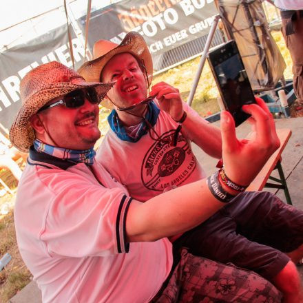 Nova Rock Festival 2014 - Day 1 @ Pannonia Fields II Part IV