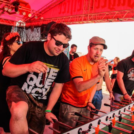 Nova Rock Festival 2014 - Day 1 @ Pannonia Fields II Part IV