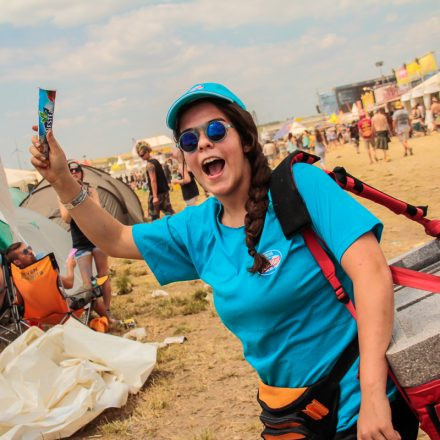 Nova Rock Festival 2014 - Day 1 @ Pannonia Fields II Part IV