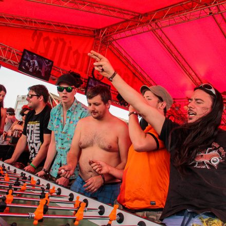 Nova Rock Festival 2014 - Day 1 @ Pannonia Fields II Part IV
