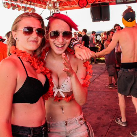 Nova Rock Festival 2014 - Day 1 @ Pannonia Fields II Part IV
