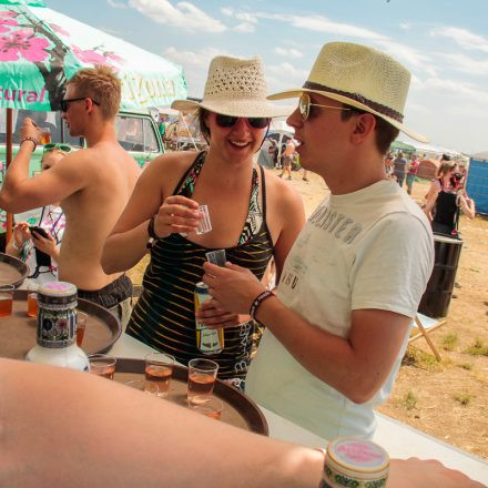 Nova Rock Festival 2014 - Day 1 @ Pannonia Fields II Part IV