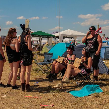 Nova Rock Festival 2014 - Day 1 @ Pannonia Fields II Part IV