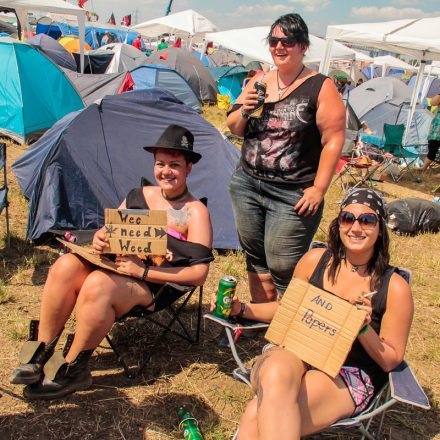 Nova Rock Festival 2014 - Day 1 @ Pannonia Fields II Part IV