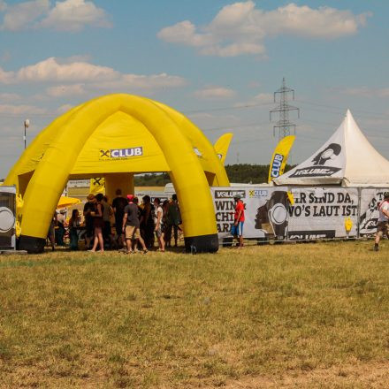 Nova Rock Festival 2014 - Day 1 @ Pannonia Fields II Part IV