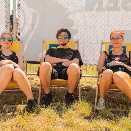 Nova Rock Festival 2014 - Day 1 @ Pannonia Fields II Part IV