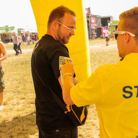 Nova Rock Festival 2014 - Day 1 @ Pannonia Fields II Part IV