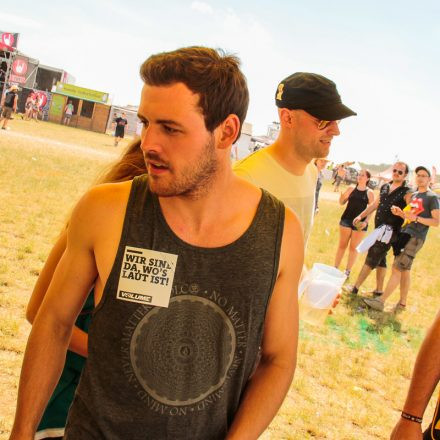 Nova Rock Festival 2014 - Day 1 @ Pannonia Fields II Part IV