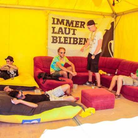 Nova Rock Festival 2014 - Day 1 @ Pannonia Fields II Part IV