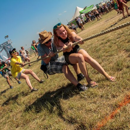 Nova Rock Festival 2014 - Day 1 @ Pannonia Fields II Part IV