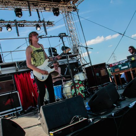 Nova Rock Festival 2014 - Day 1 @ Pannonia Fields II Part IV