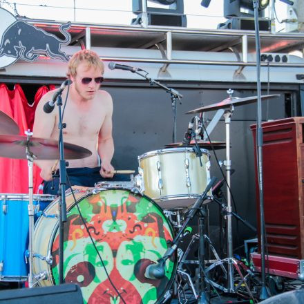 Nova Rock Festival 2014 - Day 1 @ Pannonia Fields II Part IV