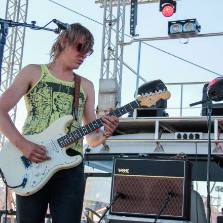 Nova Rock Festival 2014 - Day 1 @ Pannonia Fields II Part IV