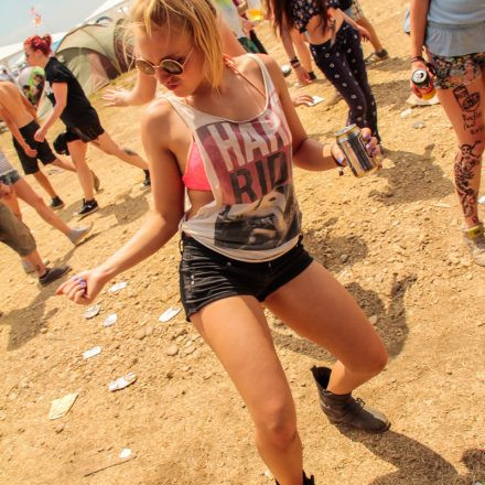 Nova Rock Festival 2014 - Day 1 @ Pannonia Fields II Part IV