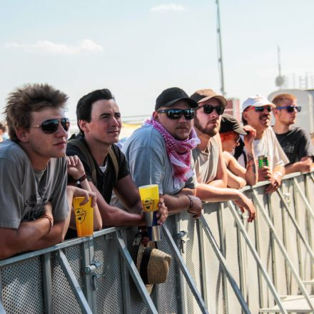 Nova Rock Festival 2014 - Day 1 @ Pannonia Fields II Part IV