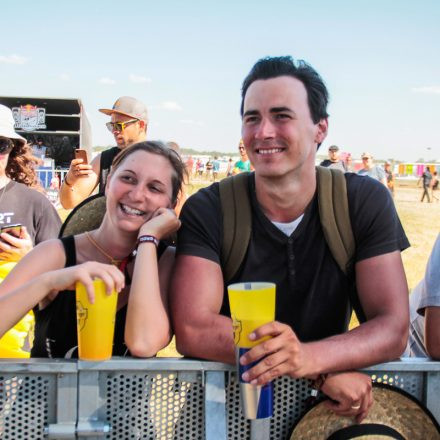 Nova Rock Festival 2014 - Day 1 @ Pannonia Fields II Part IV
