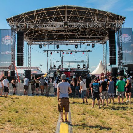 Nova Rock Festival 2014 - Day 1 @ Pannonia Fields II Part IV