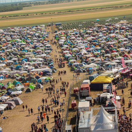 Nova Rock Festival 2014 - Day 1 @ Pannonia Fields II Part IV