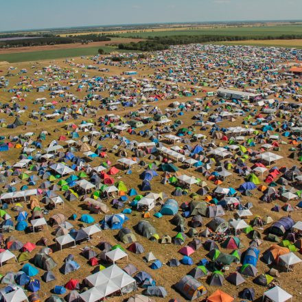 Nova Rock Festival 2014 - Day 1 @ Pannonia Fields II Part IV