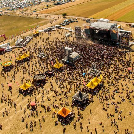 Nova Rock Festival 2014 - Day 1 @ Pannonia Fields II Part IV
