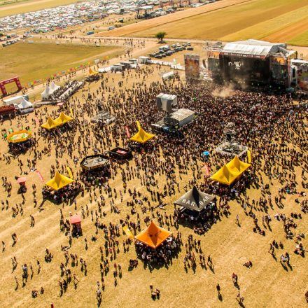 Nova Rock Festival 2014 - Day 1 @ Pannonia Fields II Part IV