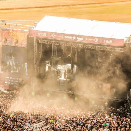 Nova Rock Festival 2014 - Day 1 @ Pannonia Fields II Part IV