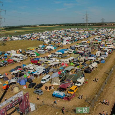 Nova Rock Festival 2014 - Day 1 @ Pannonia Fields II Part IV